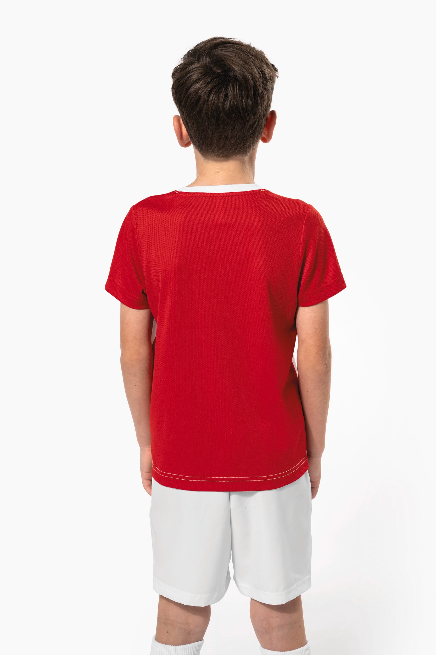 PROACT® PA4016 - Kinderen Milieuvriendelijk Tweekleurig Sport T-shirt