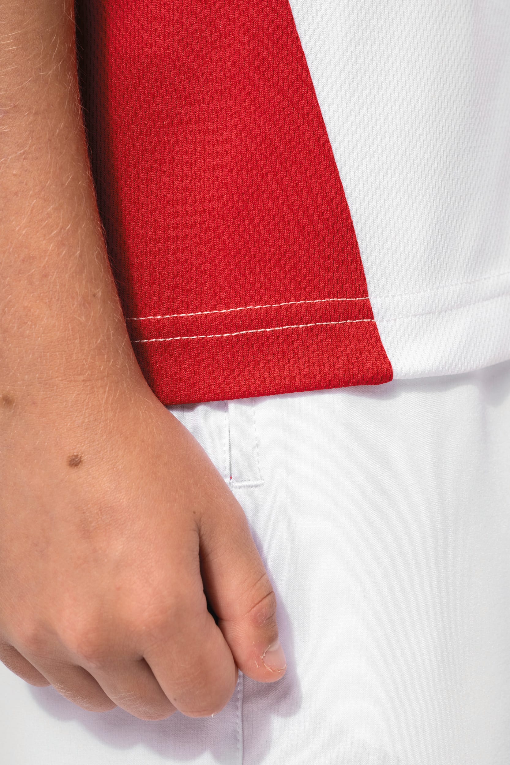 PROACT® PA4016 - Kinderen Milieuvriendelijk Tweekleurig Sport T-shirt