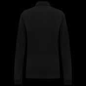 Women’s Long Sleeve Organic Piqué Polo – 180 g/m² | K2028