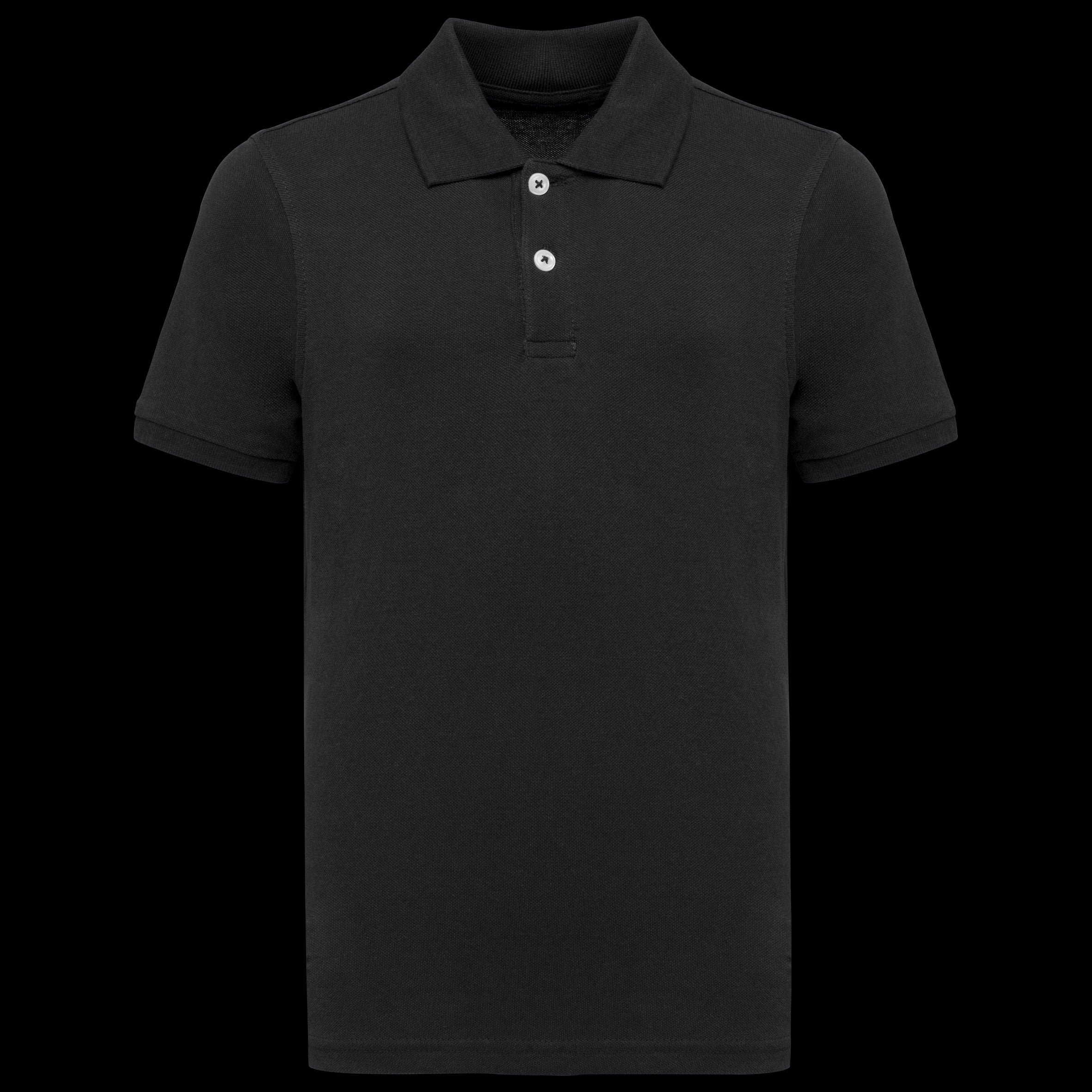 Polo Piqué Bio pour Enfants – 220 g/m² – NS209