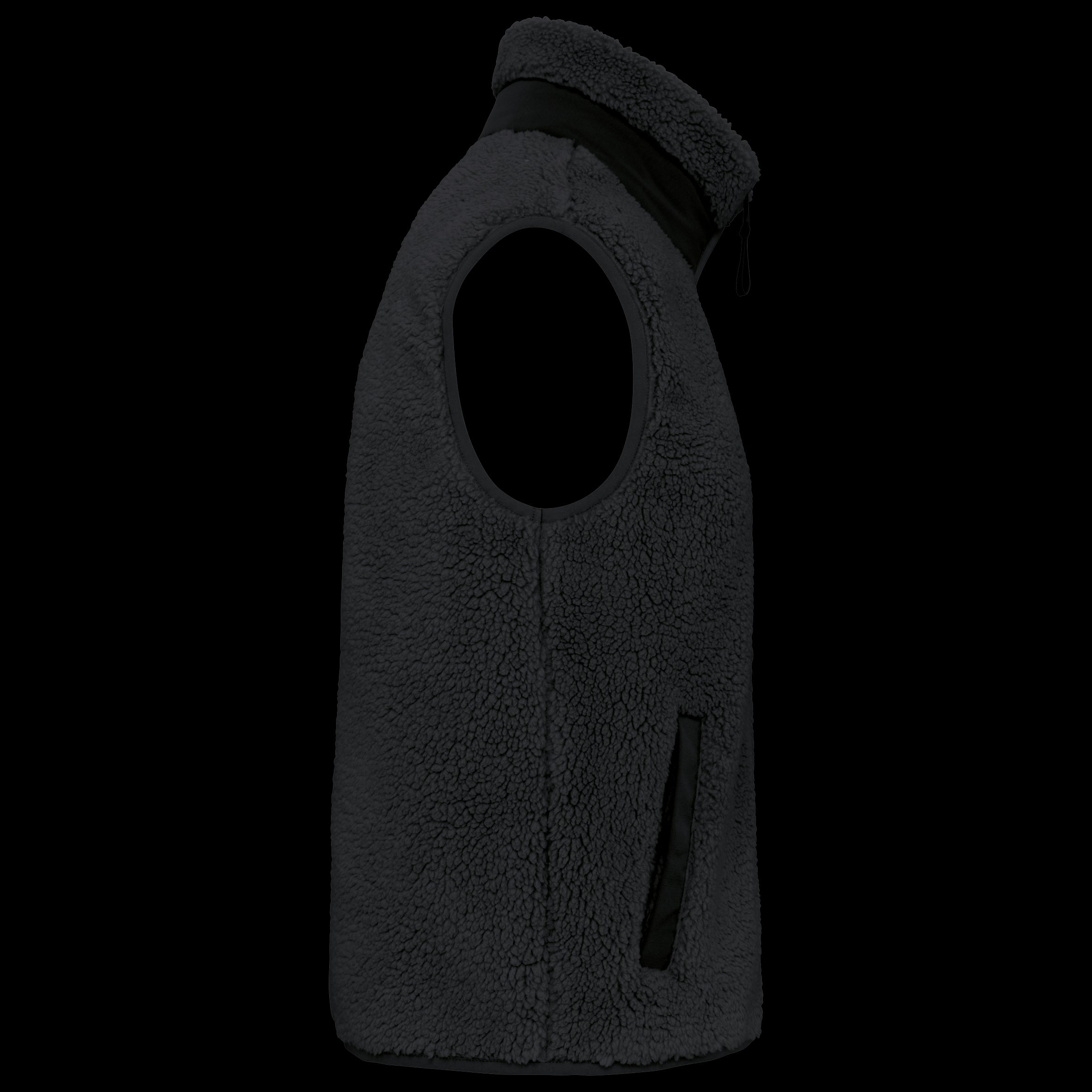 Gilet Sherpa Recyclé Unisexe - NS624