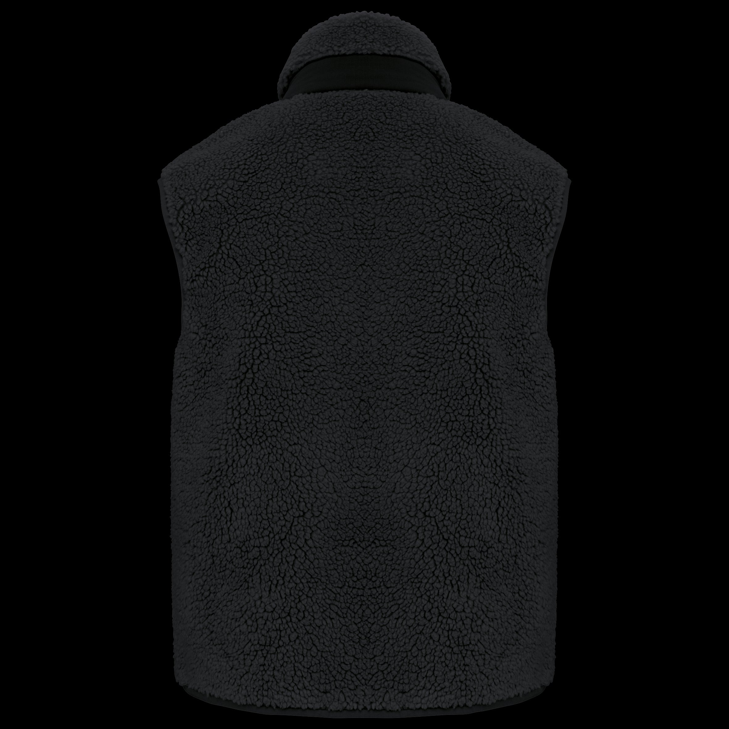 Gilet Sherpa Recyclé Unisexe - NS624