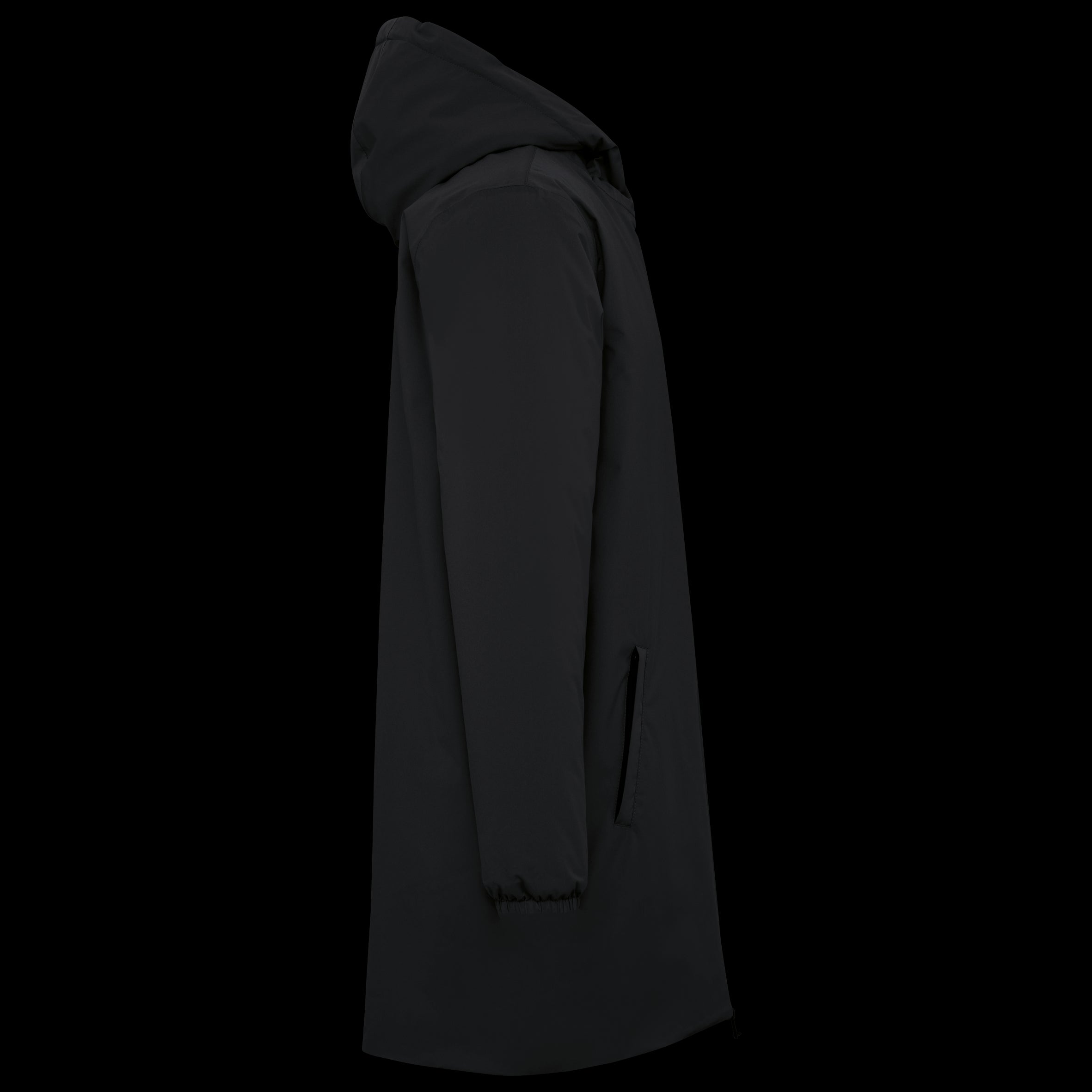 Eco Waterproof Sherpa-Lined Jacket Unisex - NS609