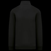 Sudadera de Forro Polar Orgánico para Hombre con Cremallera de Cuarto – 300 g/m² – NS428