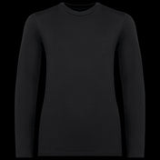 Kids’ Long Sleeve Organic Cotton T-Shirt – 180 g/m² – NS346