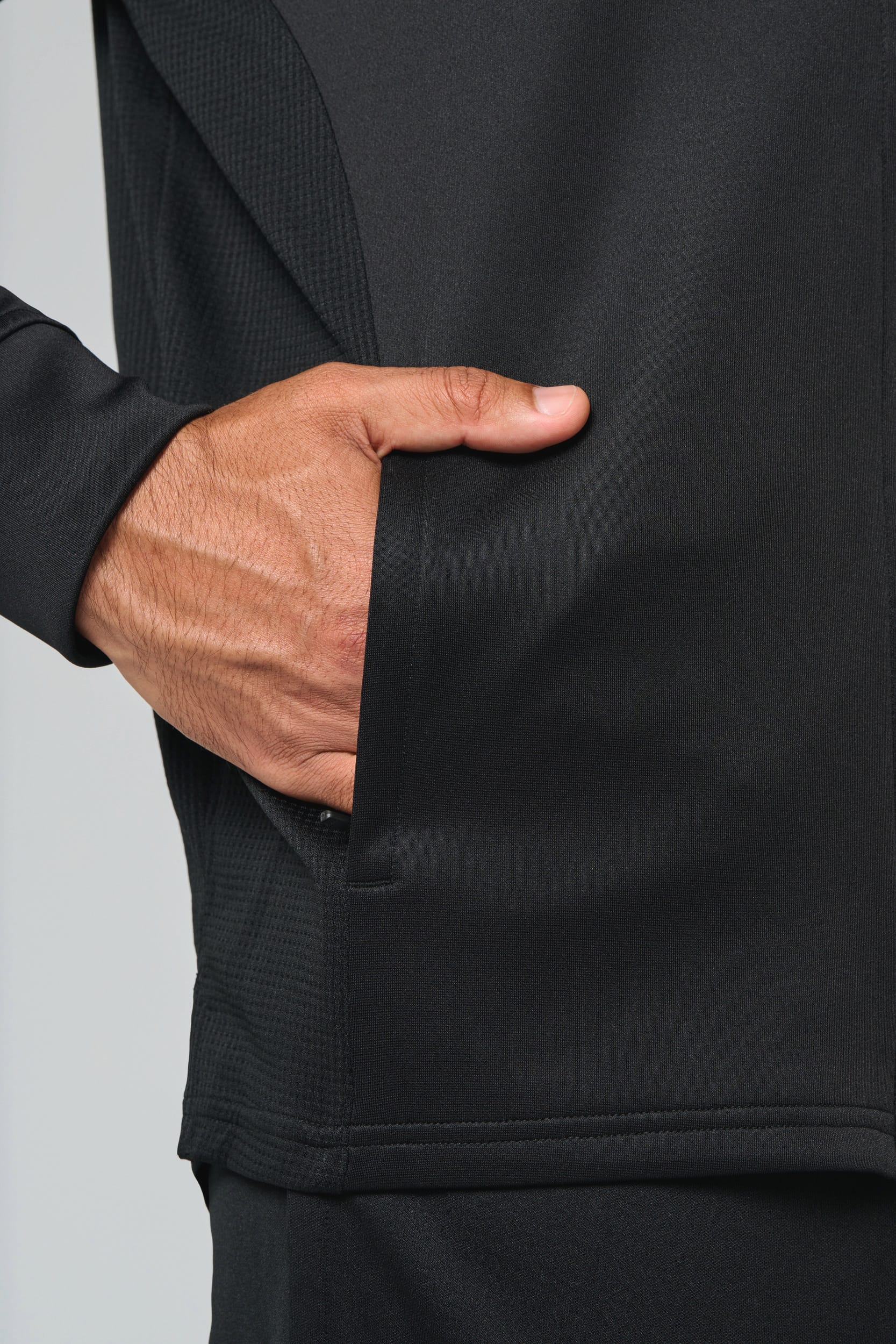 Chaqueta Deportiva Reciclada Premium Unisex – 220 g/m² | PA392