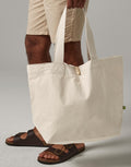 Bolsa tote marina orgánica EarthAware - 62628