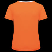 T-shirt de sport bicolore écologique pour femmes – 130 g/m² | PA4015