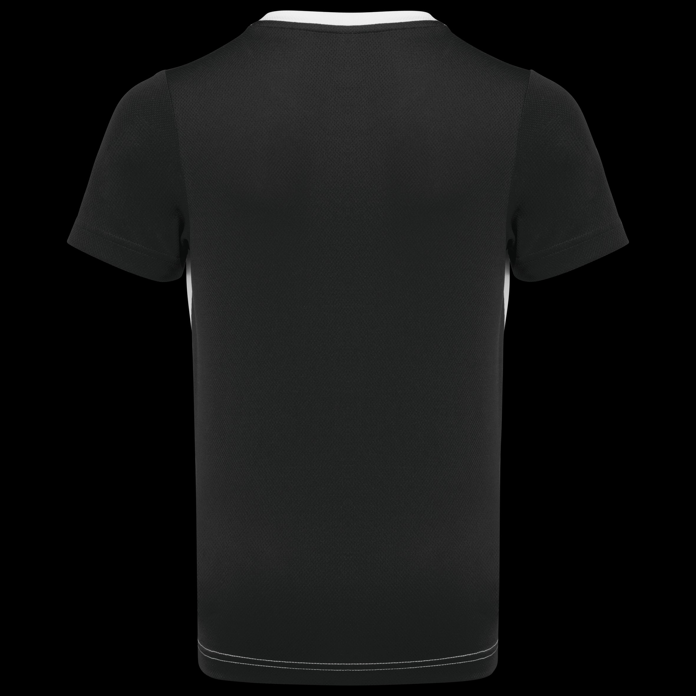 PROACT® PA4016 - Kinderen Milieuvriendelijk Tweekleurig Sport T-shirt