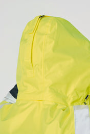 Parka Unisex Reciclada 4 en 1 de Alta Visibilidad – Impermeable | WK660