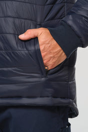 Parka Unisex Reciclada 4 en 1 de Alta Visibilidad – Impermeable | WK660