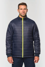 Parka Unisex Reciclada 4 en 1 de Alta Visibilidad – Impermeable | WK660