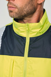 Parka Unisex Reciclada 4 en 1 de Alta Visibilidad – Impermeable | WK660