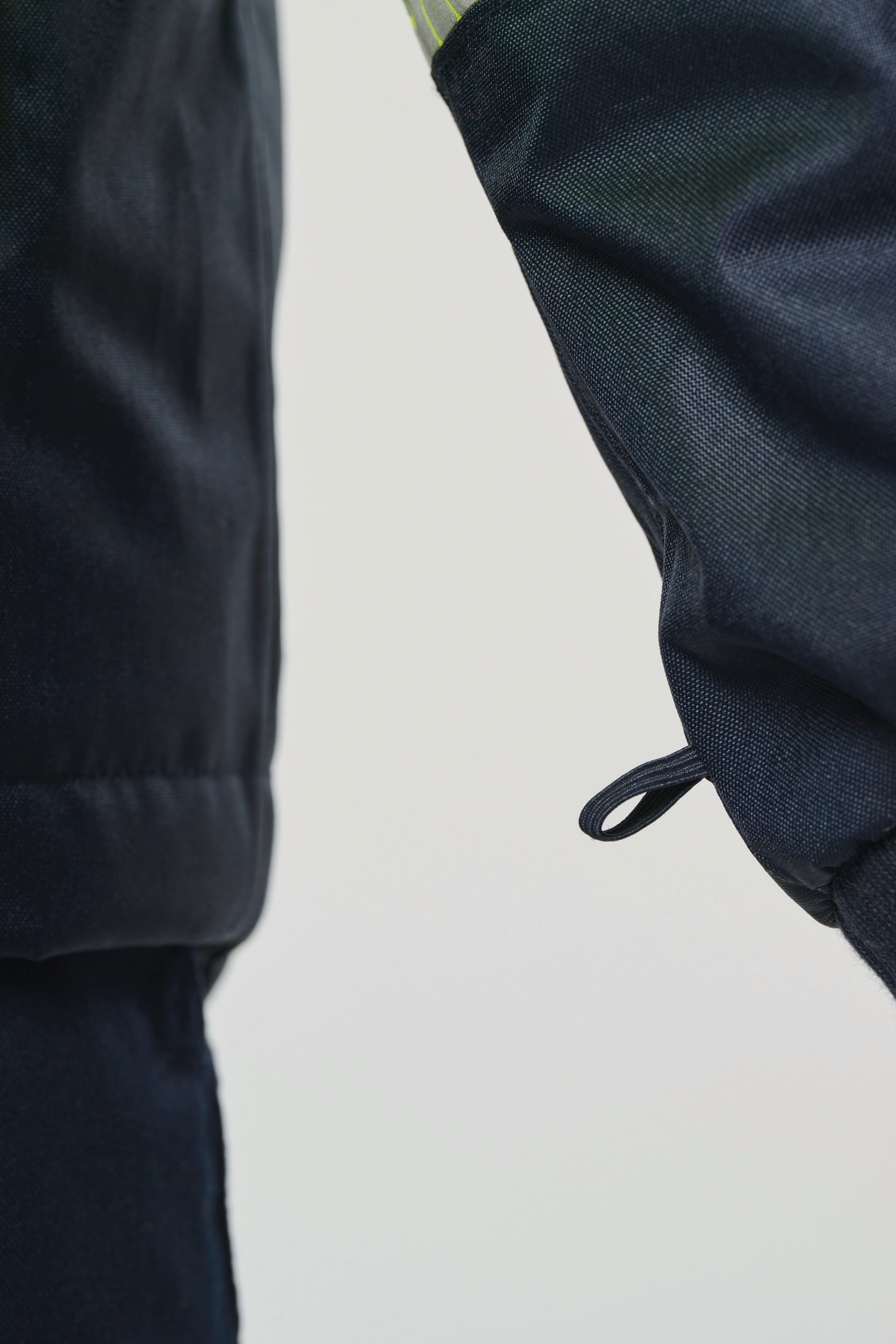 Parka Unisex Reciclada 4 en 1 de Alta Visibilidad – Impermeable | WK660