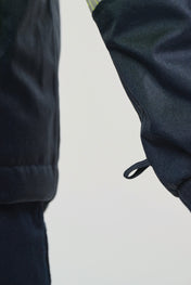Parka Unisex Reciclada 4 en 1 de Alta Visibilidad – Impermeable | WK660