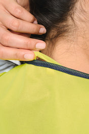 WK. Designed To Work WK618 - Gerecycled Hi-viz Veiligheidsvest met Rits