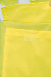 WK. Designed To Work WK618 - Gerecycled Hi-viz Veiligheidsvest met Rits