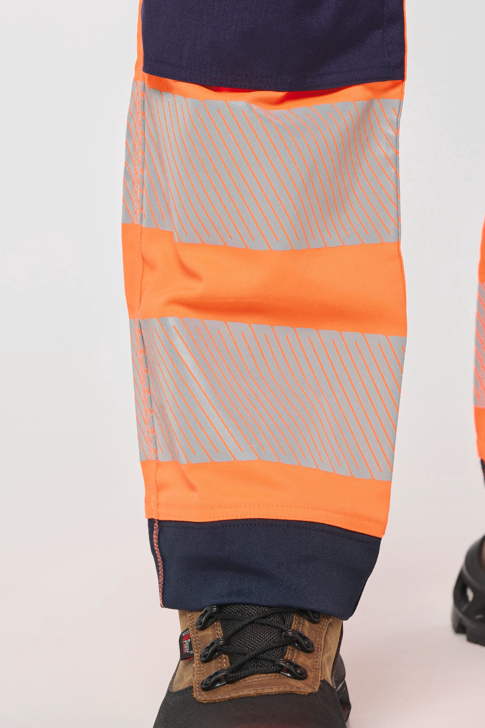 Pantalones de Trabajo Unisex Reciclados de Alta Visibilidad – 250 g/m² | WK760