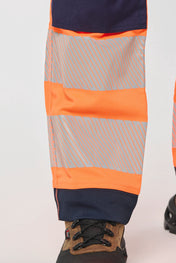 Pantalones de Trabajo Unisex Reciclados de Alta Visibilidad – 250 g/m² | WK760