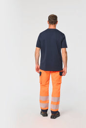 Pantalones de Trabajo Unisex Reciclados de Alta Visibilidad – 250 g/m² | WK760