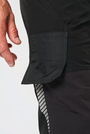 WK. Designed To Work WK747 - Gerecyclede Lichtgewicht Stretch Broek met Meerdere Zakken