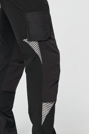 WK. Designed To Work WK747 - Gerecyclede Lichtgewicht Stretch Broek met Meerdere Zakken