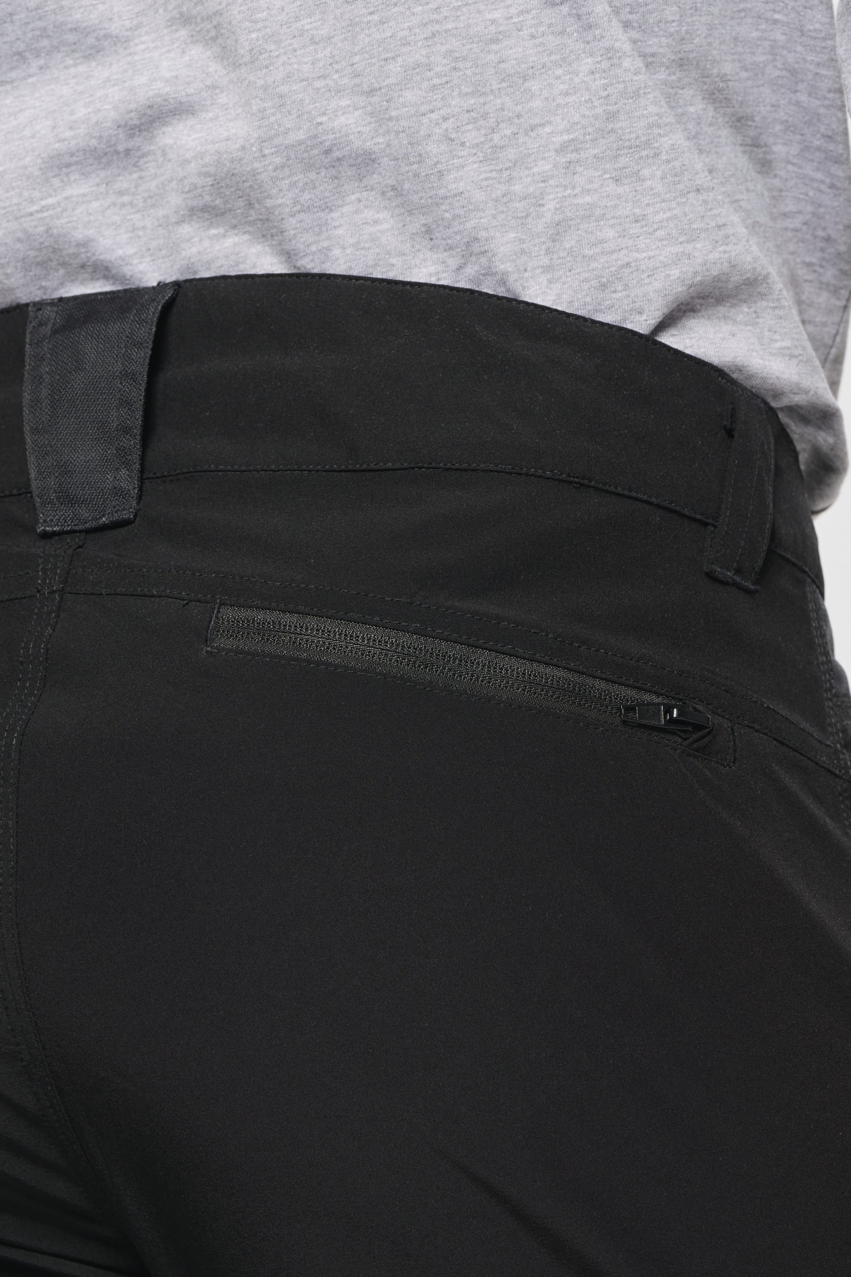 WK. Designed To Work WK747 - Gerecyclede Lichtgewicht Stretch Broek met Meerdere Zakken