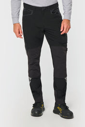 WK. Designed To Work WK747 - Gerecyclede Lichtgewicht Stretch Broek met Meerdere Zakken