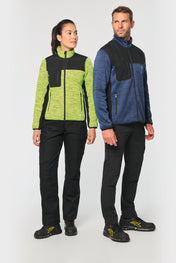 WK. Designed To Work WK9109 - Gerecycled Dames Polytricot Jack