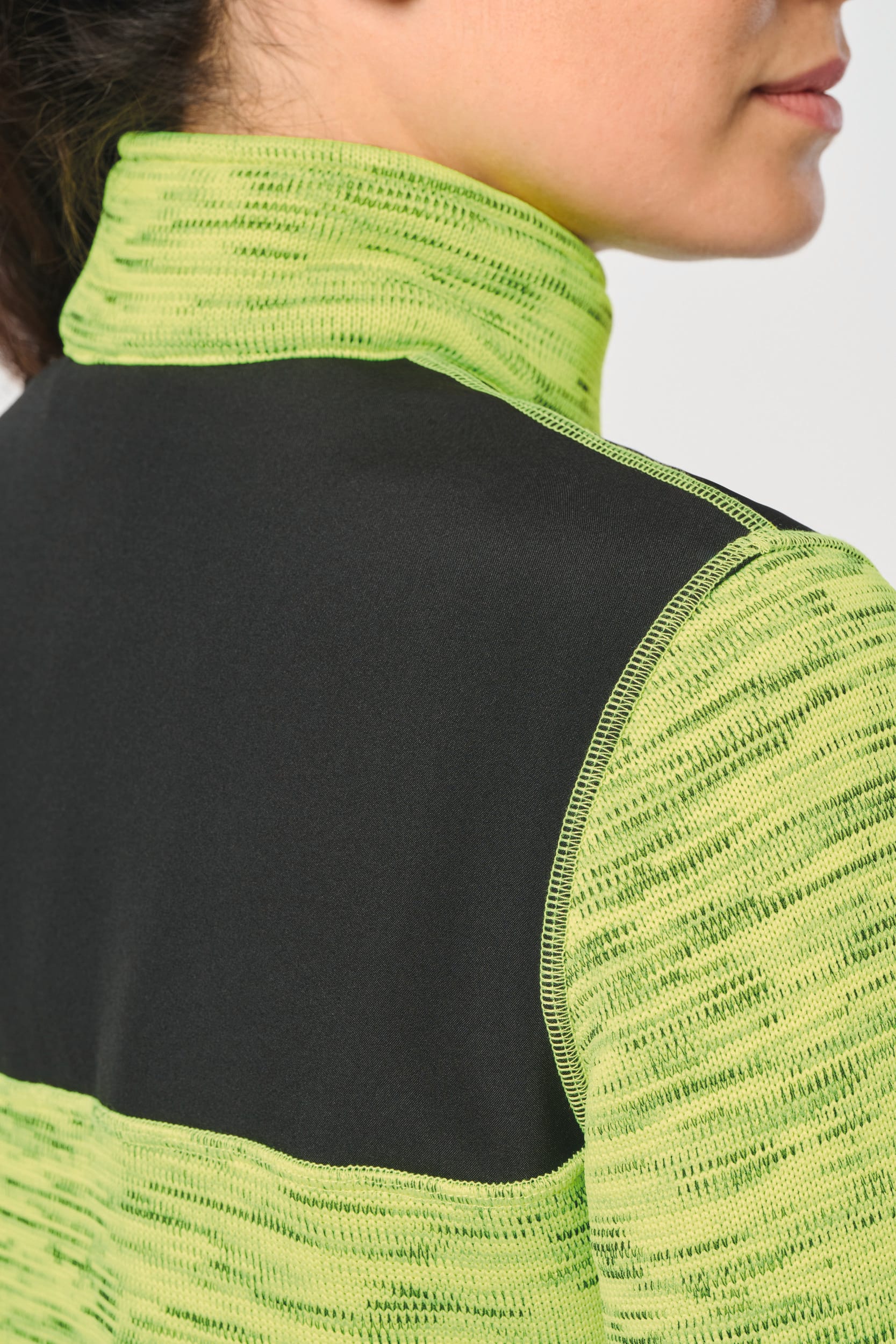 WK. Designed To Work WK9109 - Gerecycled Dames Polytricot Jack