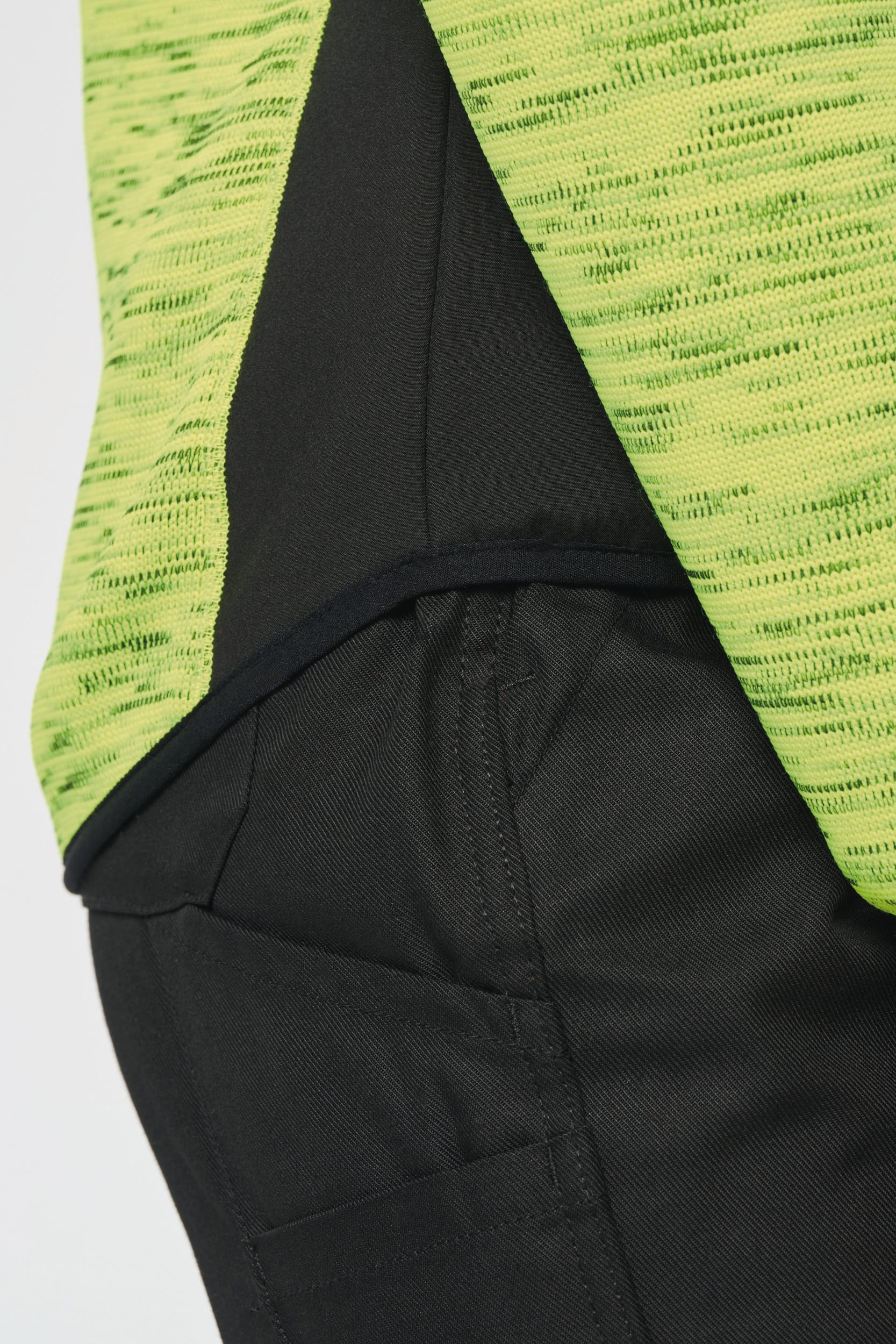 WK. Designed To Work WK9109 - Gerecycled Dames Polytricot Jack