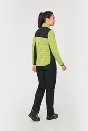 WK. Designed To Work WK9109 - Gerecycled Dames Polytricot Jack