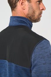 WK. Designed To Work WK9108 - Gerecycled Heren Polytricot Jack