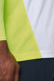 T-shirt de sport bicolore écologique pour homme – PA4014