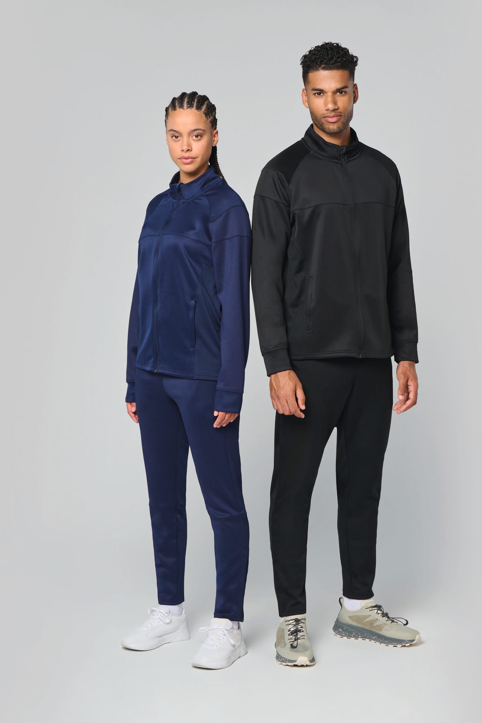 Chaqueta Deportiva Reciclada Premium Unisex – 220 g/m² | PA392