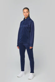 Chaqueta Deportiva Reciclada Premium Unisex – 220 g/m² | PA392