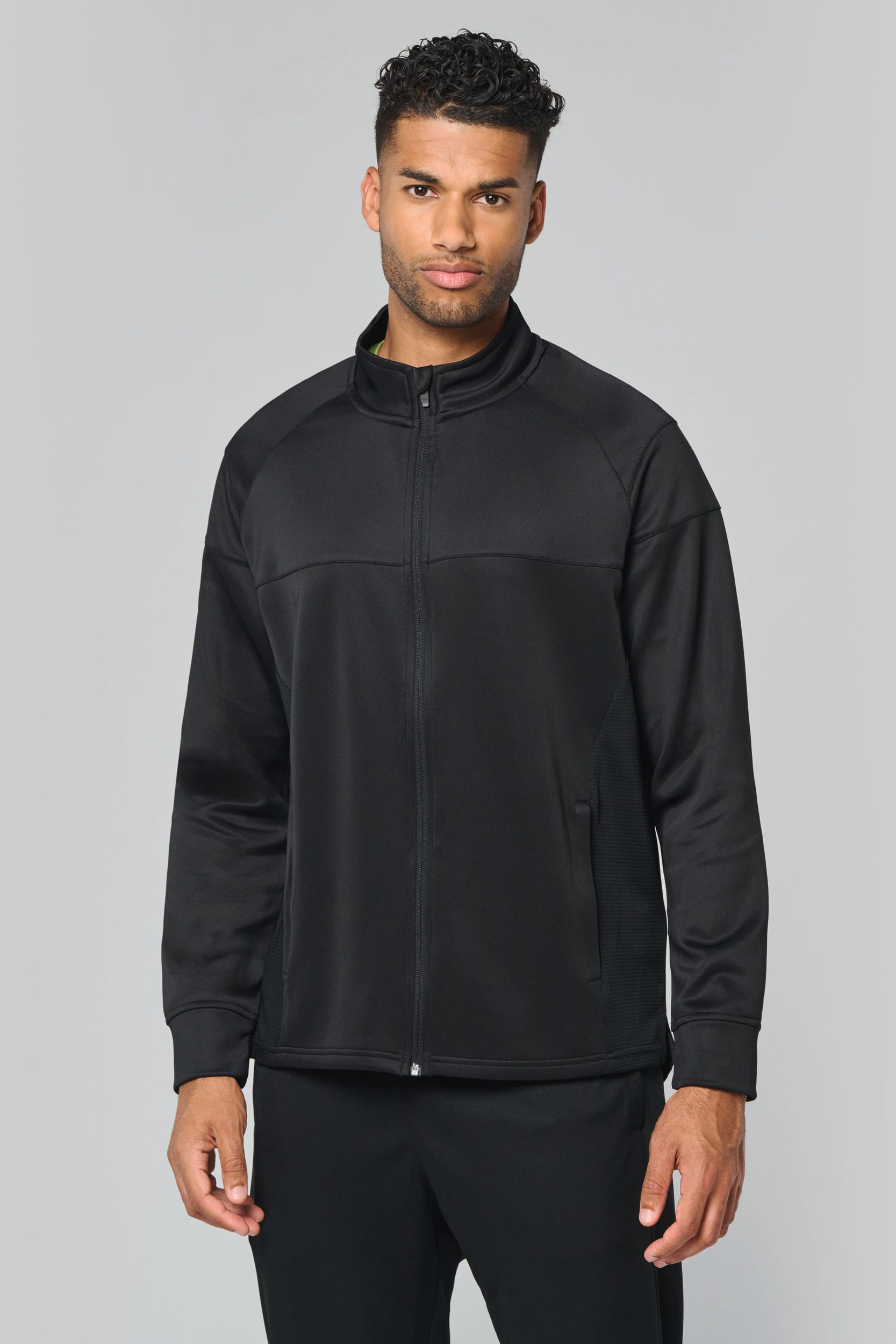 Chaqueta Deportiva Reciclada Premium Unisex – 220 g/m² | PA392