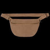 Washed Corduroy Organic Cotton Belt Bag - NS108