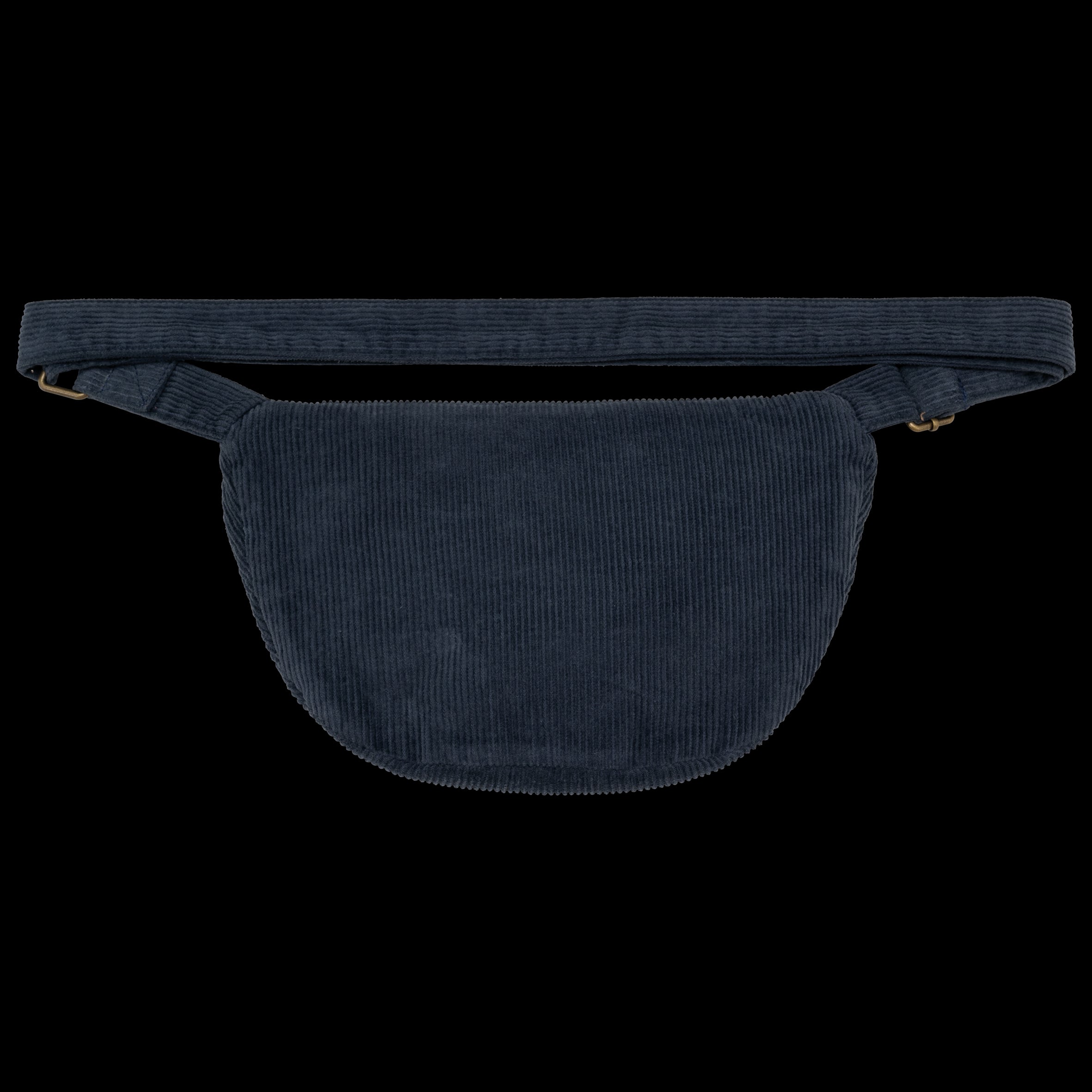 Washed Corduroy Organic Cotton Belt Bag - NS108