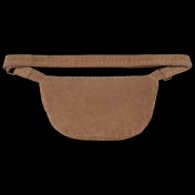 Washed Corduroy Organic Cotton Belt Bag - NS108
