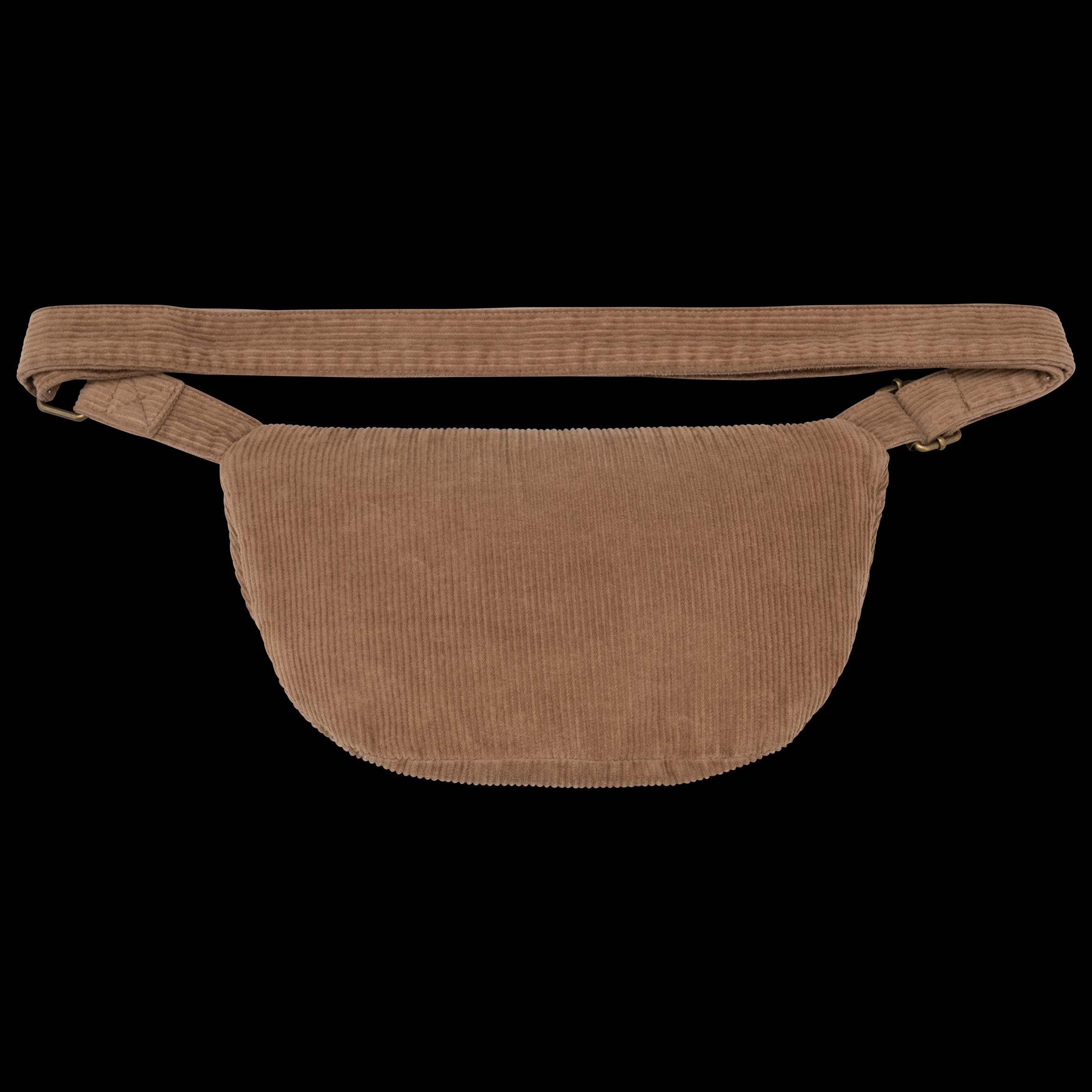 Washed Corduroy Organic Cotton Belt Bag - NS108