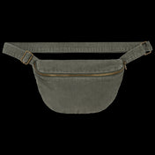 Washed Corduroy Organic Cotton Belt Bag - NS108