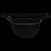 Washed Corduroy Organic Cotton Belt Bag - NS108