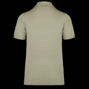 Eco-Friendly Knitted Polo for Men – 225 g/m² | SP203