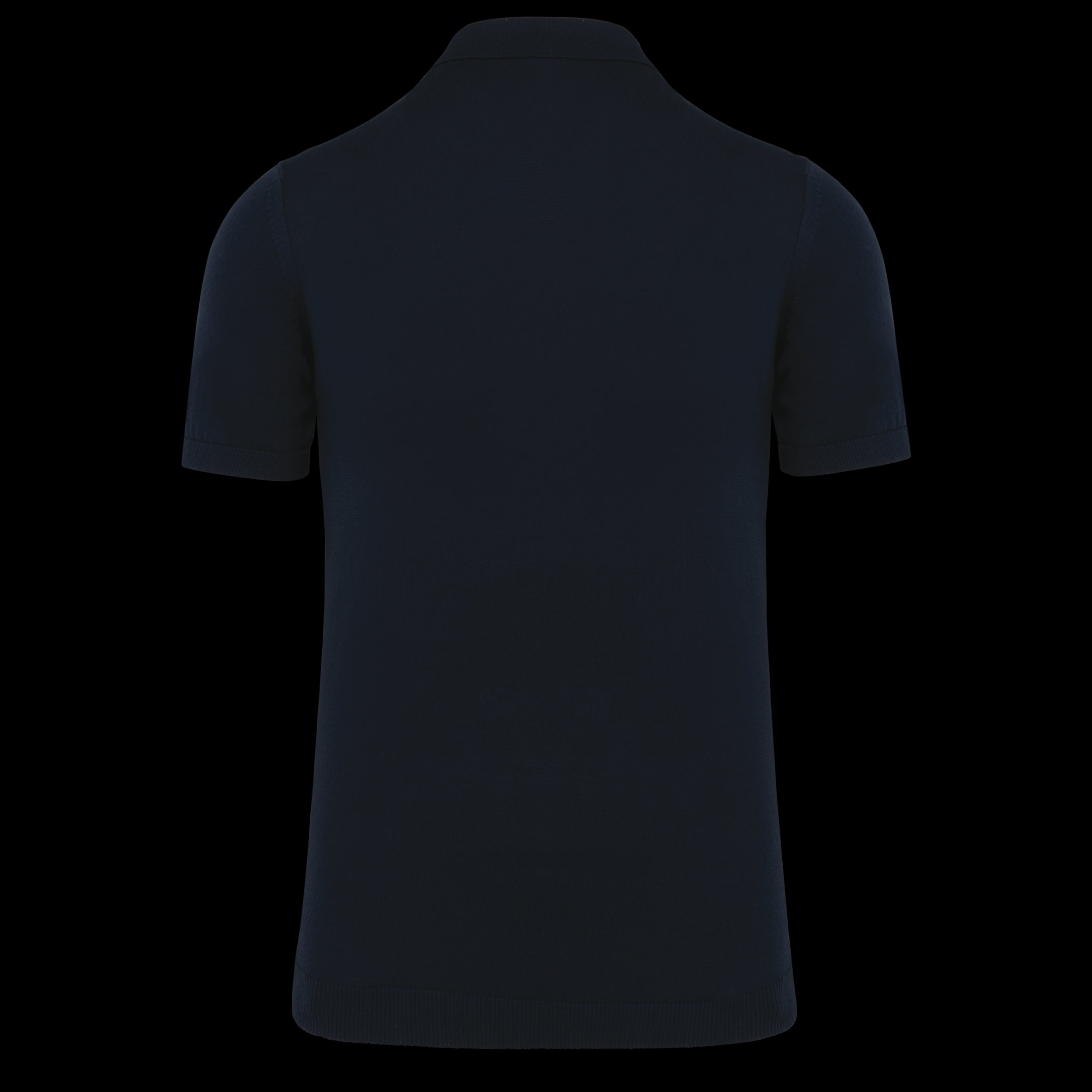 Eco-Friendly Knitted Polo for Men – 225 g/m² | SP203