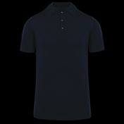 Eco-Friendly Knitted Polo for Men – 225 g/m² | SP203