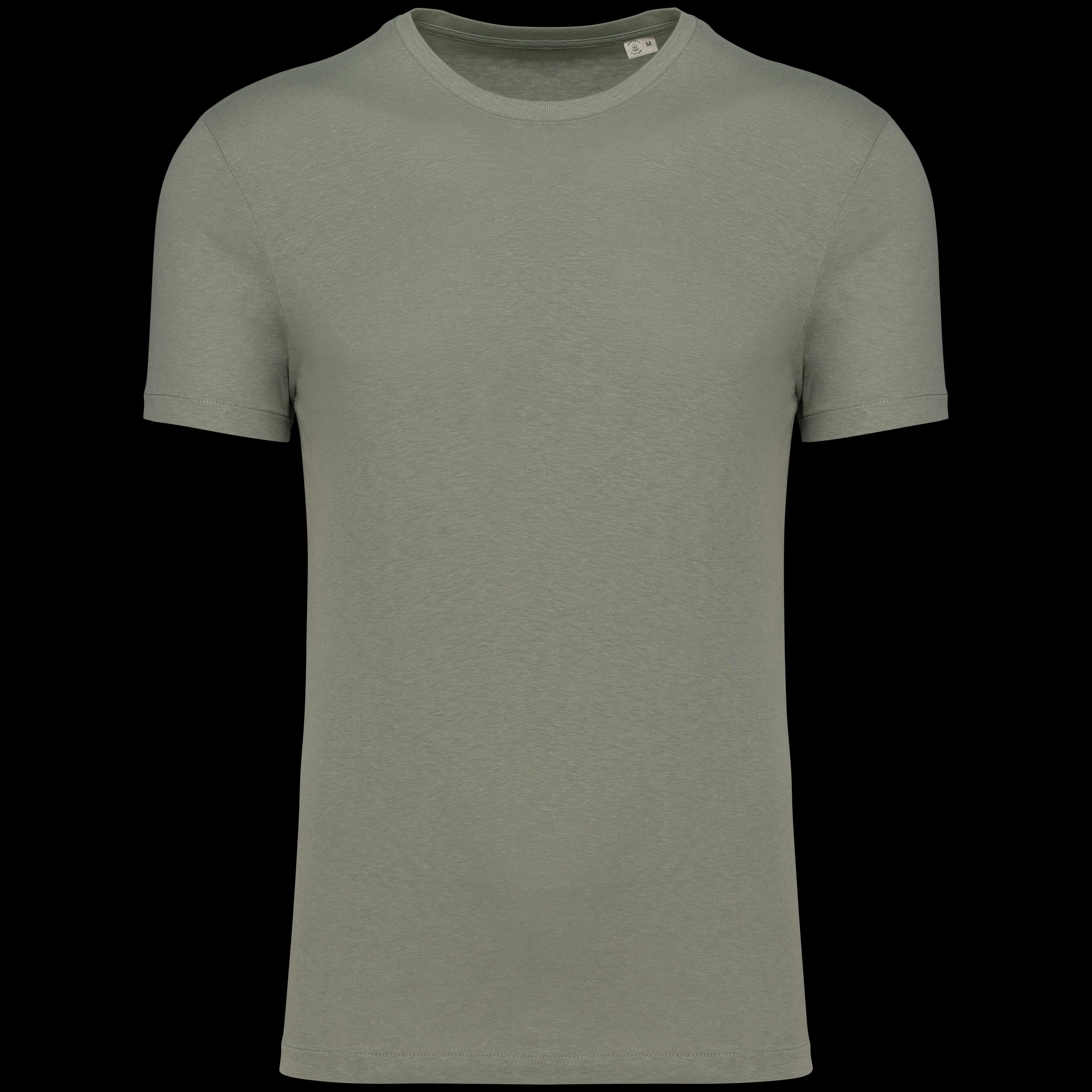 T-shirt unisexe en coton biologique et lin – 150 g/m² | SP325