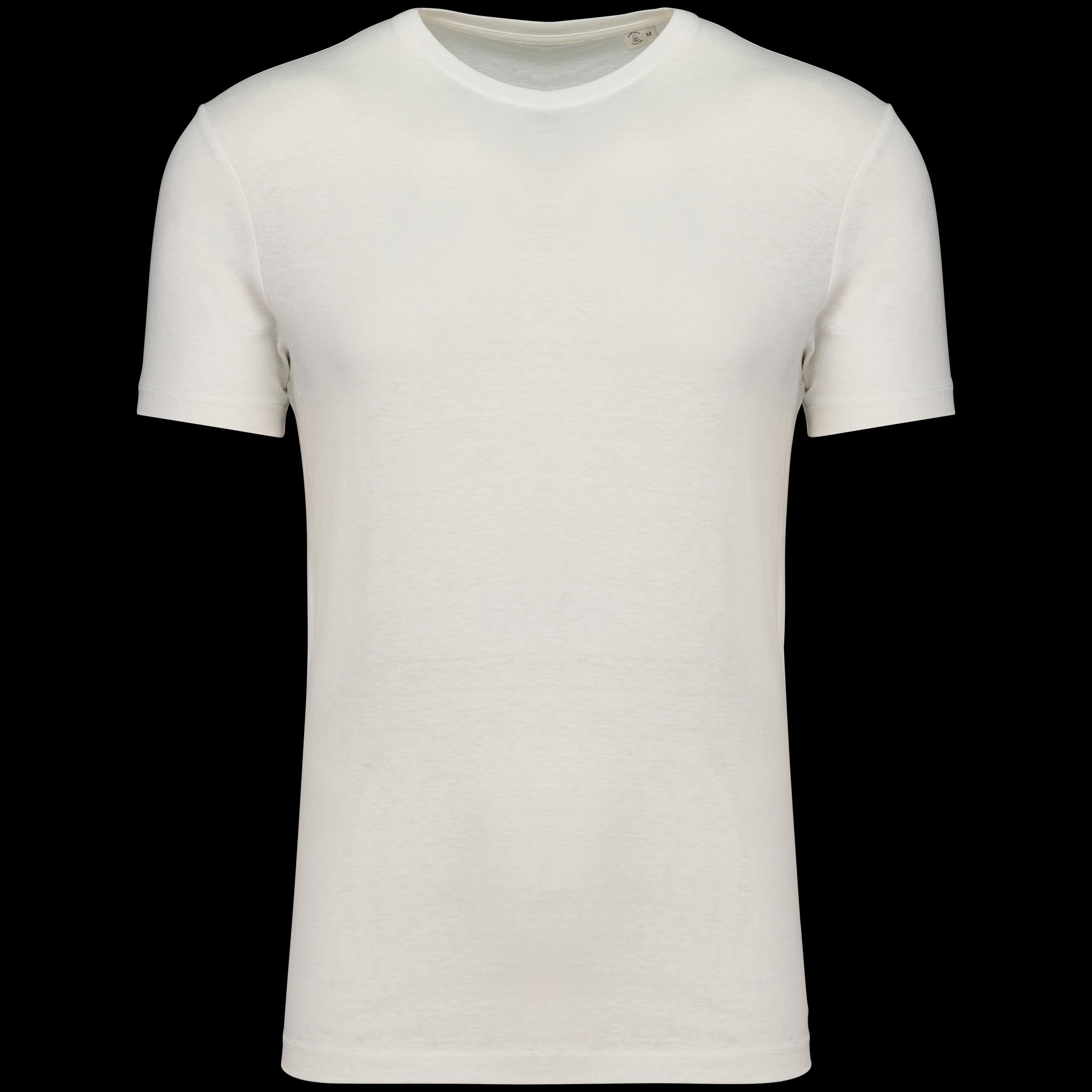 T-shirt unisexe en coton biologique et lin – 150 g/m² | SP325