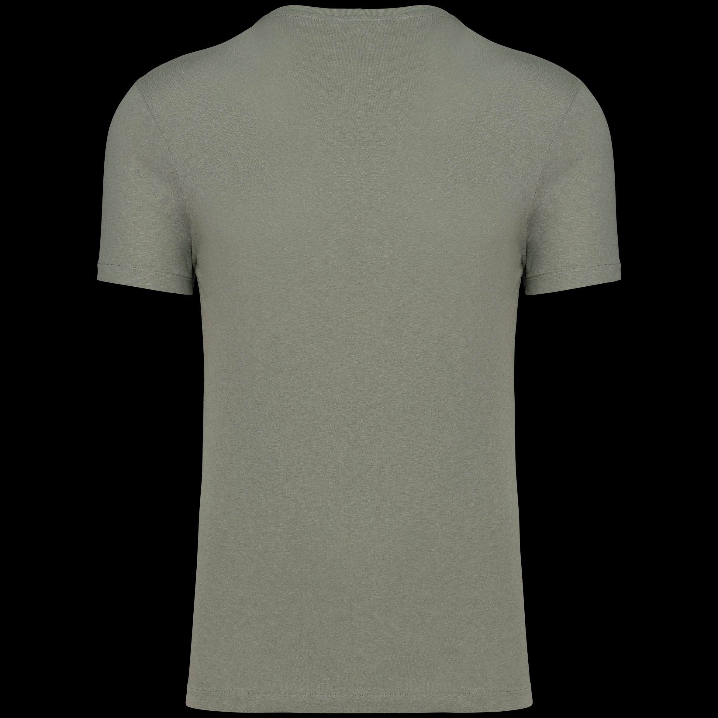T-shirt unisexe en coton biologique et lin – 150 g/m² | SP325