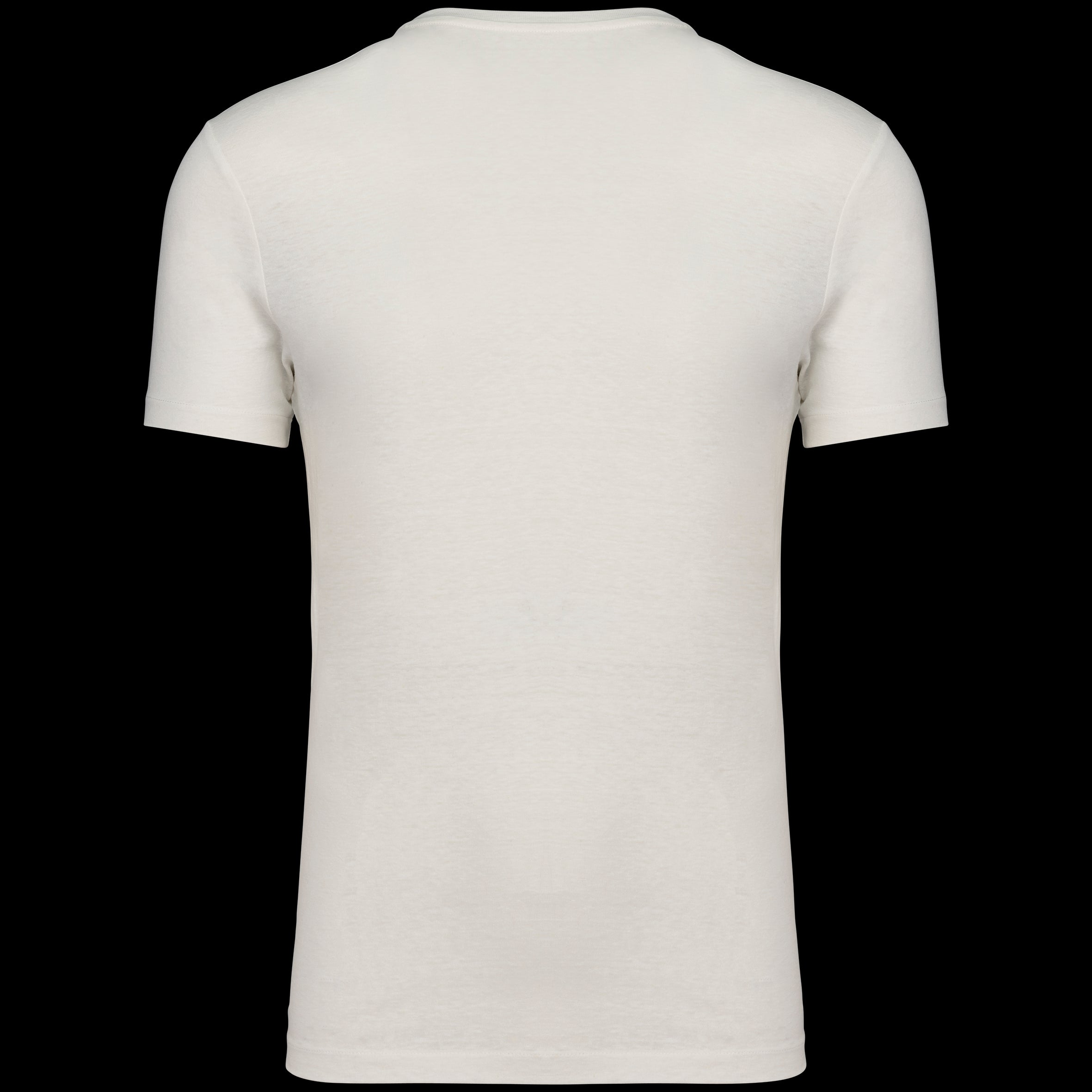 T-shirt unisexe en coton biologique et lin – 150 g/m² | SP325